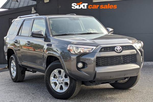 download Toyota 4Runner workshop manual