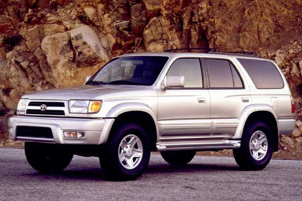 download Toyota 4Runner workshop manual