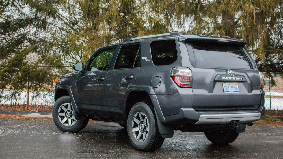 download Toyota 4Runner workshop manual