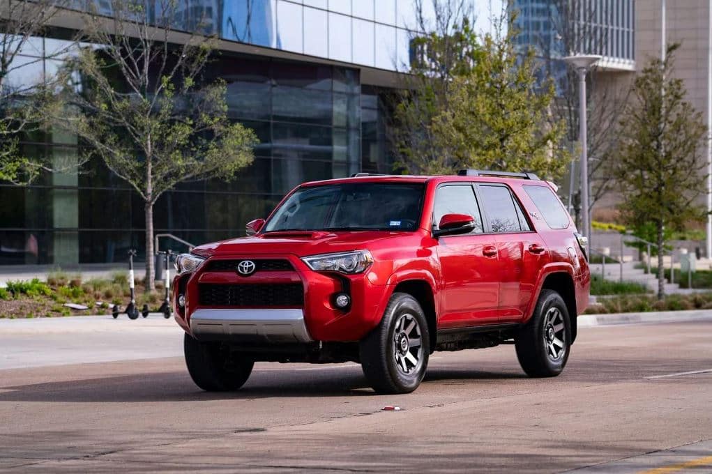 download Toyota 4Runner workshop manual