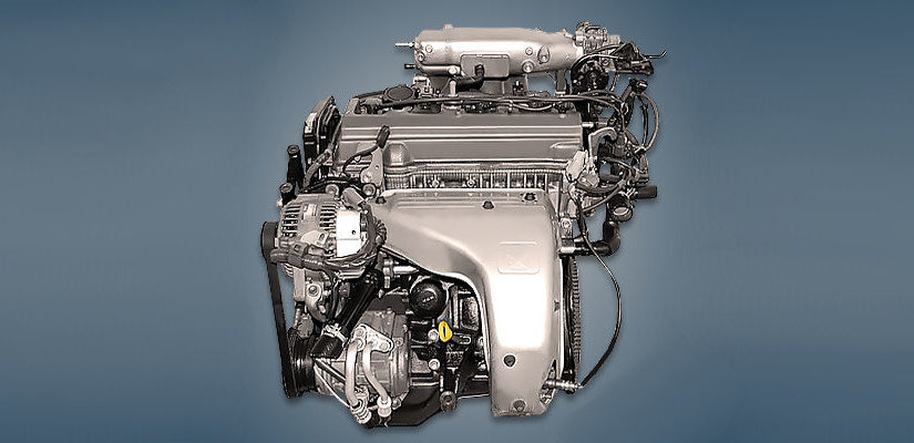 download Toyota 5S FE engine workshop manual