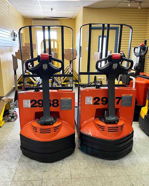 download Toyota 7HBW23 Pallet Trucks Workable workshop manual