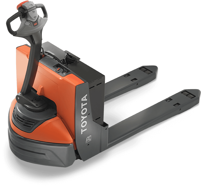 download Toyota 7HBW23 Pallet Trucks Workable workshop manual