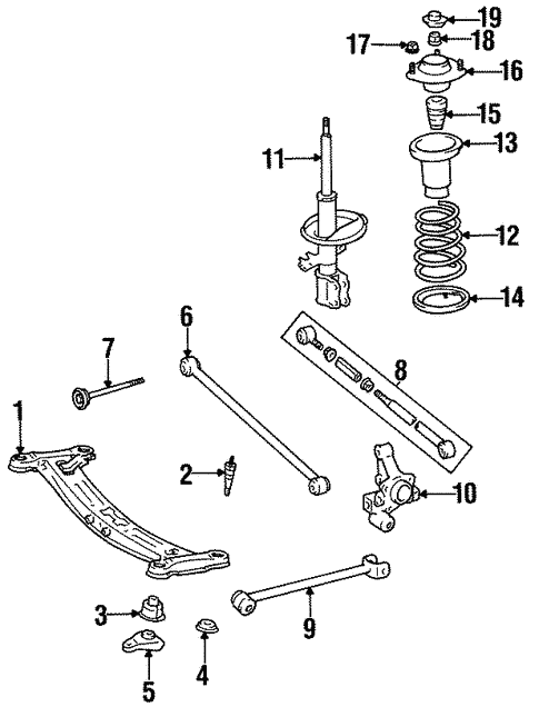 download Toyota Avalon workshop manual