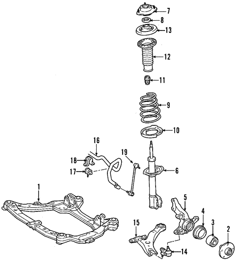 download Toyota Avalon workshop manual