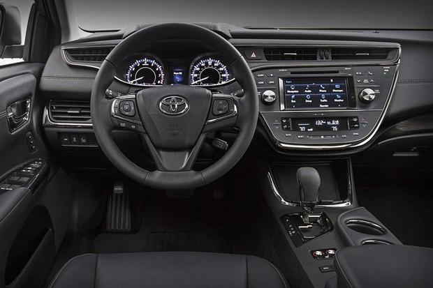 download Toyota Avalon workshop manual