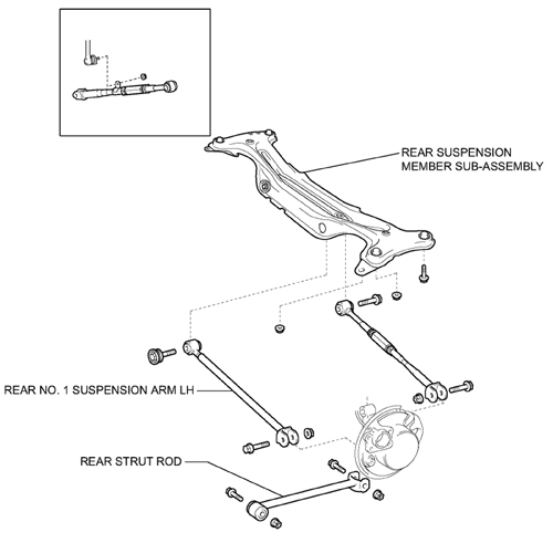 download Toyota Avalon workshop manual