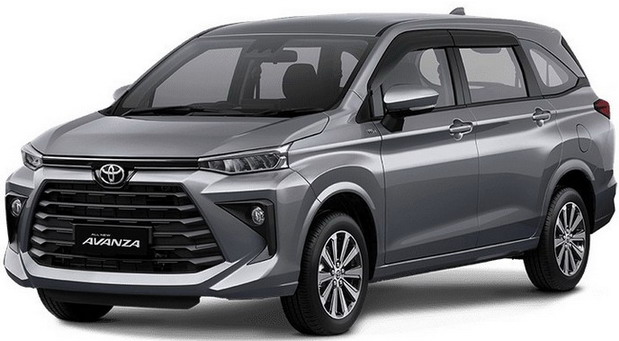 download Toyota Avanza able workshop manual