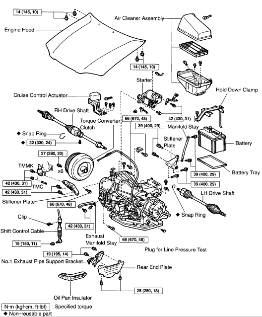 download Toyota Camry workshop manual