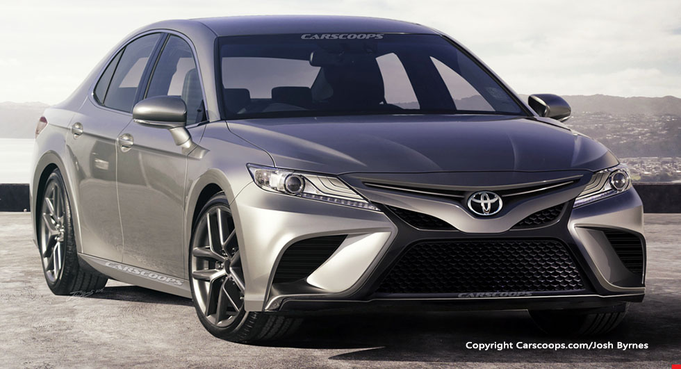 download Toyota Camry workshop manual