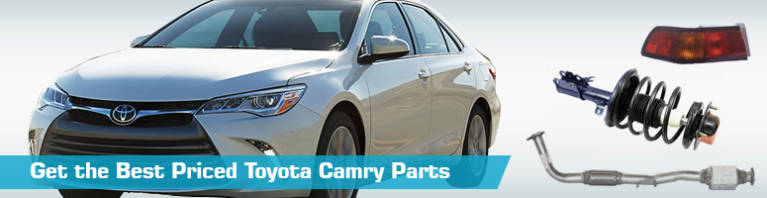 download Toyota Camry workshop manual