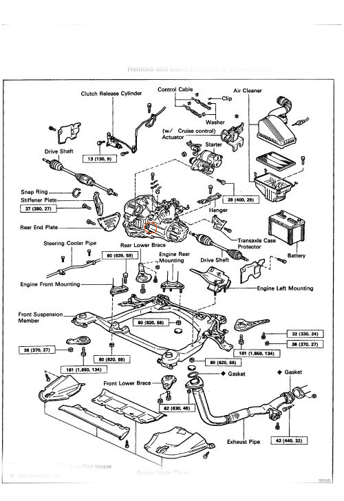 download Toyota Camry workshop manual