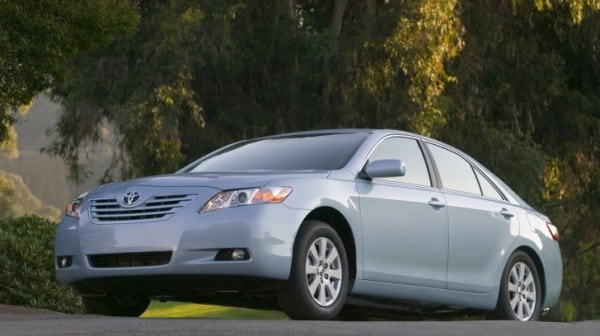 download Toyota Camry workshop manual