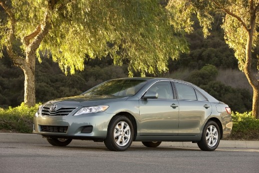 download Toyota Camry workshop manual