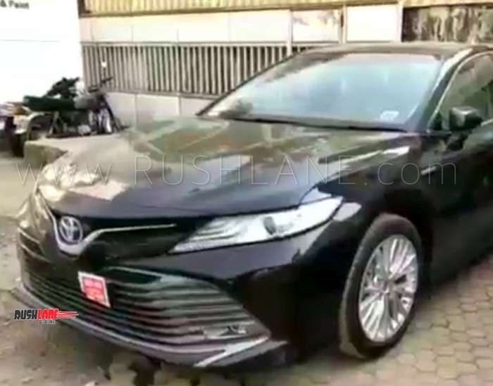 download Toyota Camry workshop manual