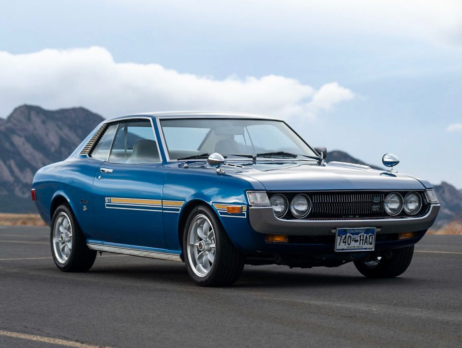 download Toyota Celica able workshop manual