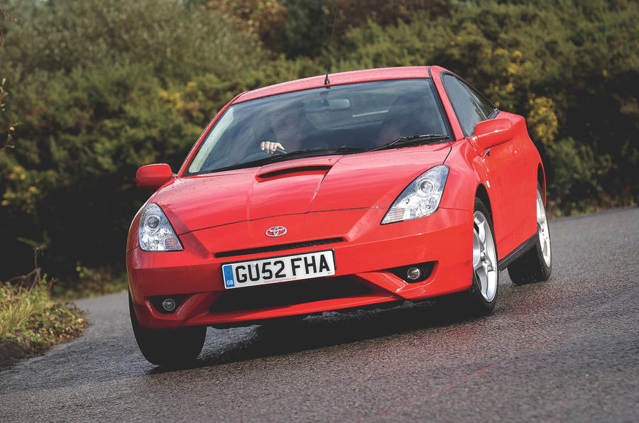 download Toyota Celica able workshop manual