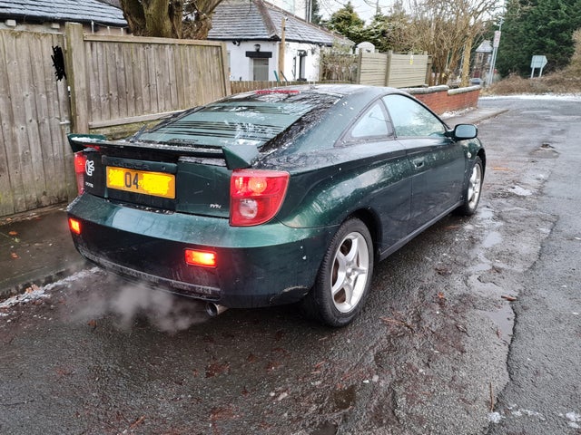 download Toyota Celica able workshop manual