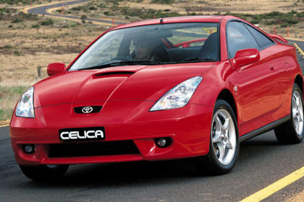 download Toyota Celica able workshop manual