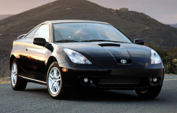 download Toyota Celica workshop manual