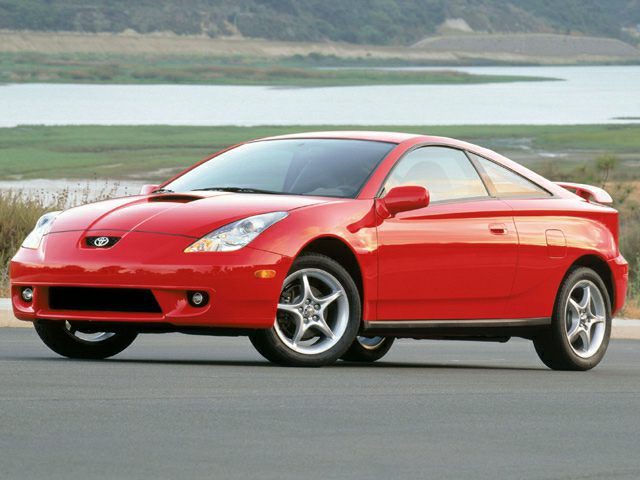 download Toyota Celica workshop manual