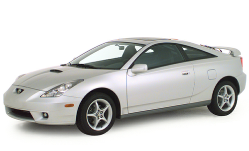 download Toyota Celica workshop manual