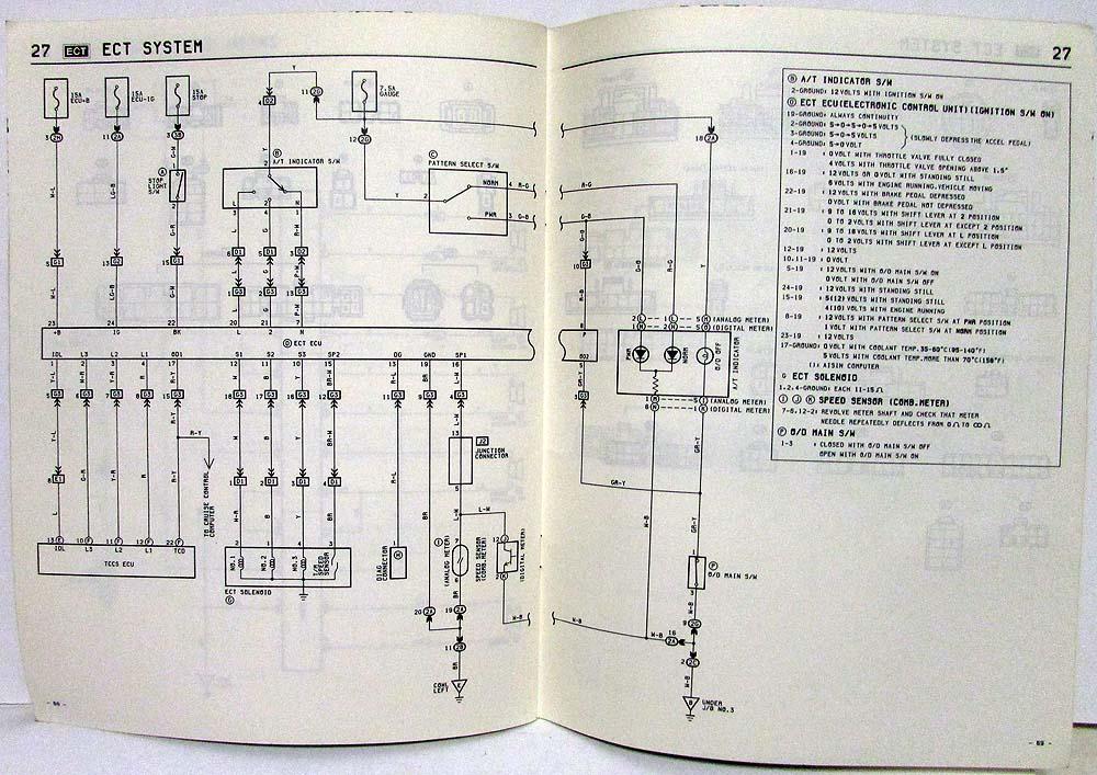 download Toyota Celica workshop manual