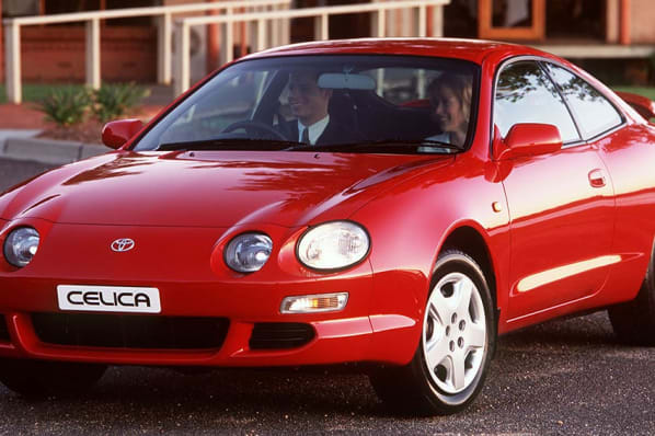 download Toyota Celica workshop manual