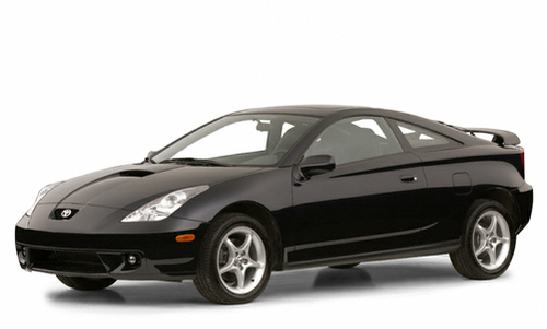 download Toyota Celica workshop manual