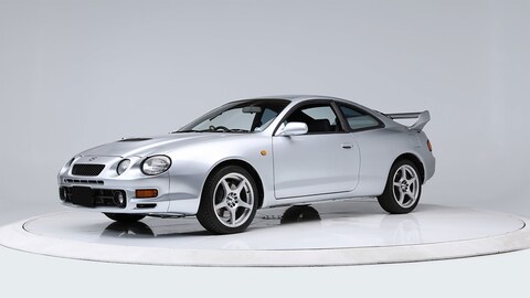 download Toyota Celica workshop manual