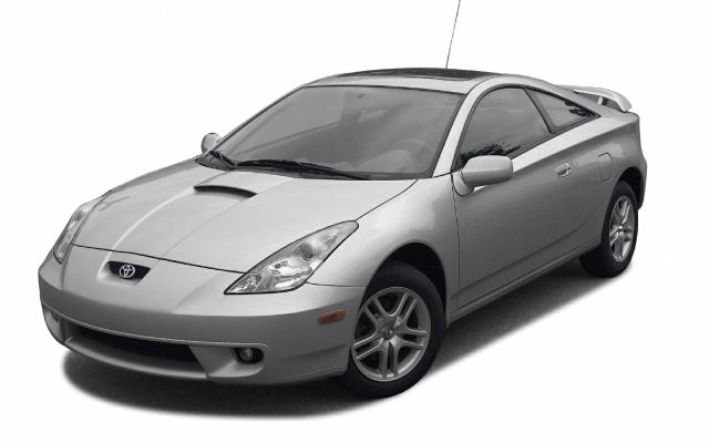 download Toyota Celica workshop manual