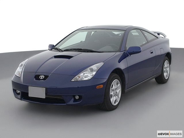 download Toyota Celica workshop manual