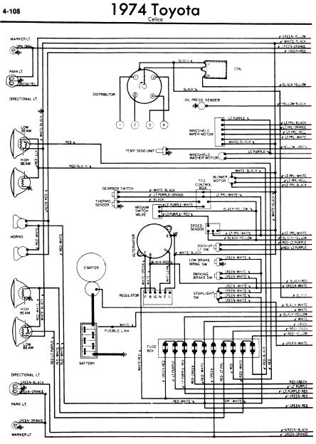 download Toyota Celica workshop manual