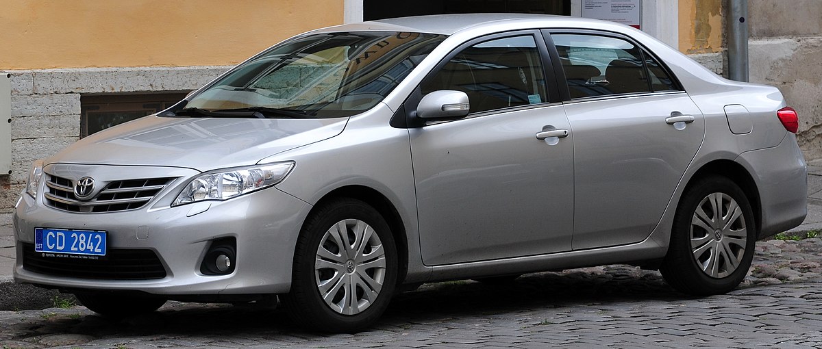 download Toyota Corolla 09 10 workshop manual