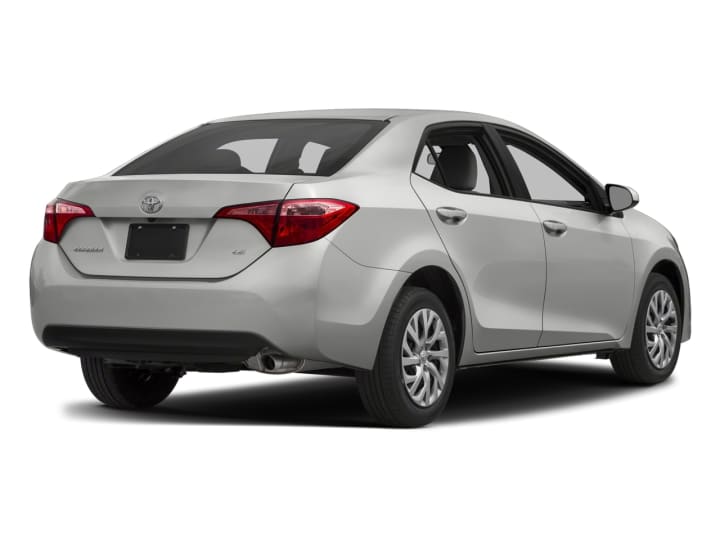 download Toyota Corolla able workshop manual