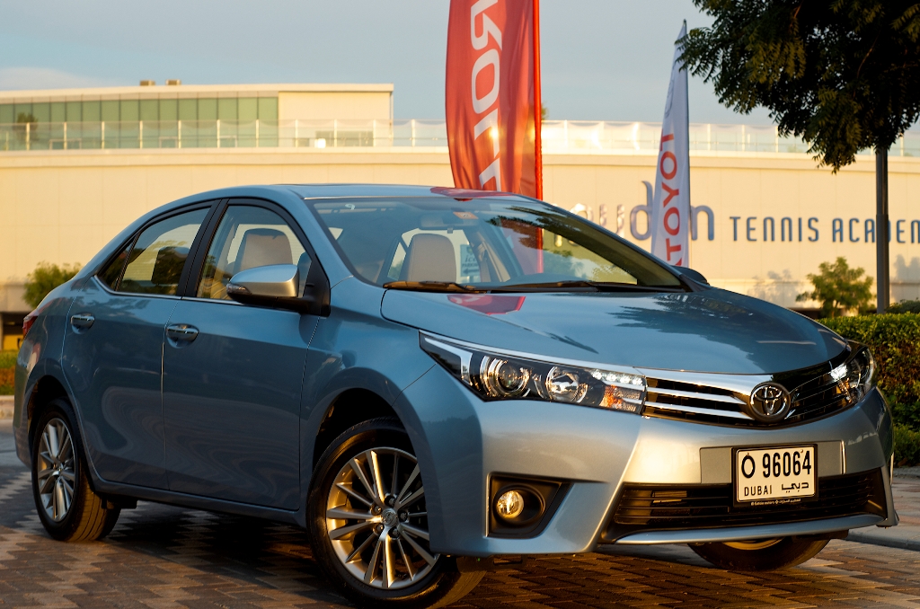 download Toyota Corolla workshop manual