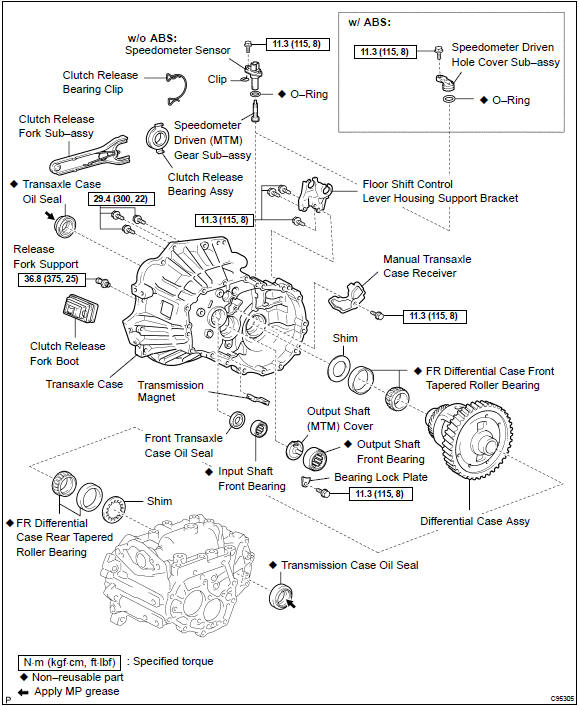 download Toyota Corolla workshop manual