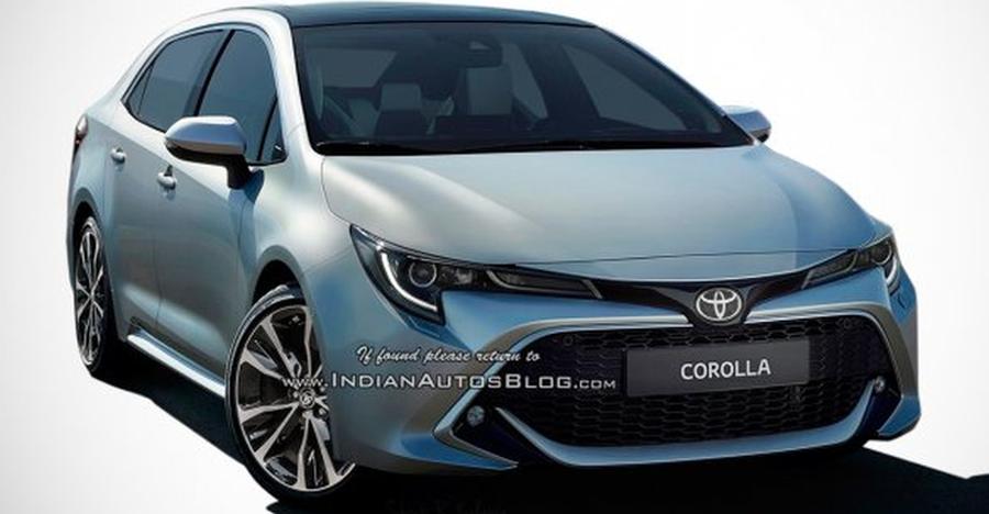 download Toyota Corolla workshop manual