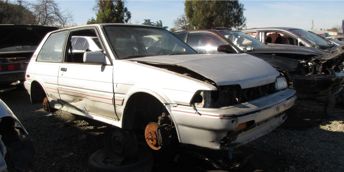 download Toyota Corolla workshop manual