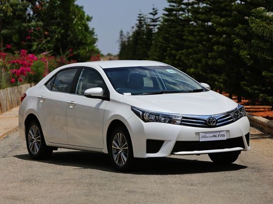 download Toyota Corolla workshop manual