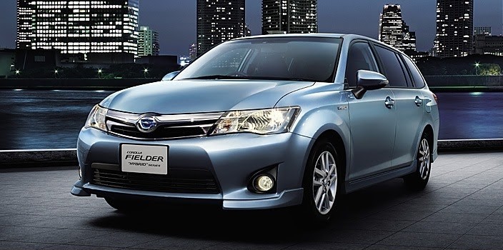 download Toyota Corolla workshop manual