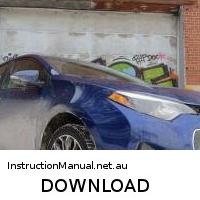 service manual