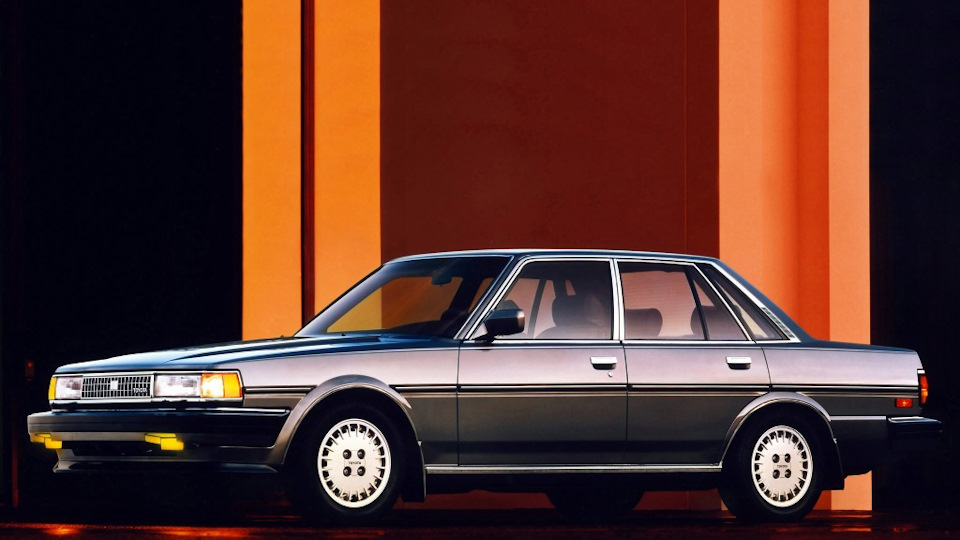 download Toyota Cressida workshop manual