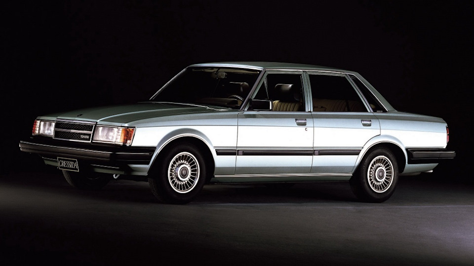 download Toyota Cressida workshop manual