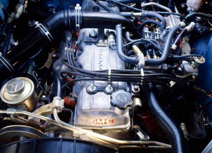 download Toyota Cressida workshop manual