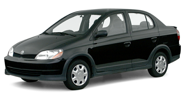 download Toyota Echo able workshop manual