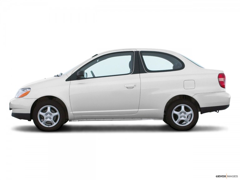 download Toyota Echo able workshop manual