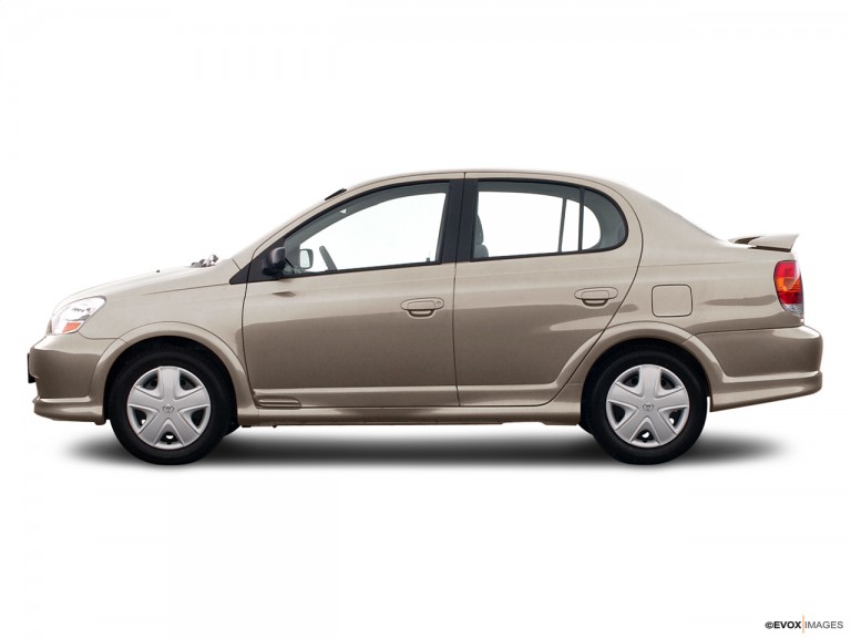 download Toyota Echo able workshop manual