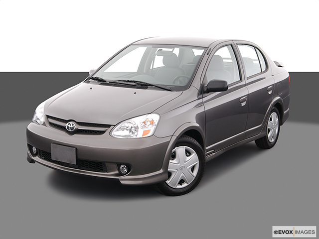 download Toyota Echo workshop manual