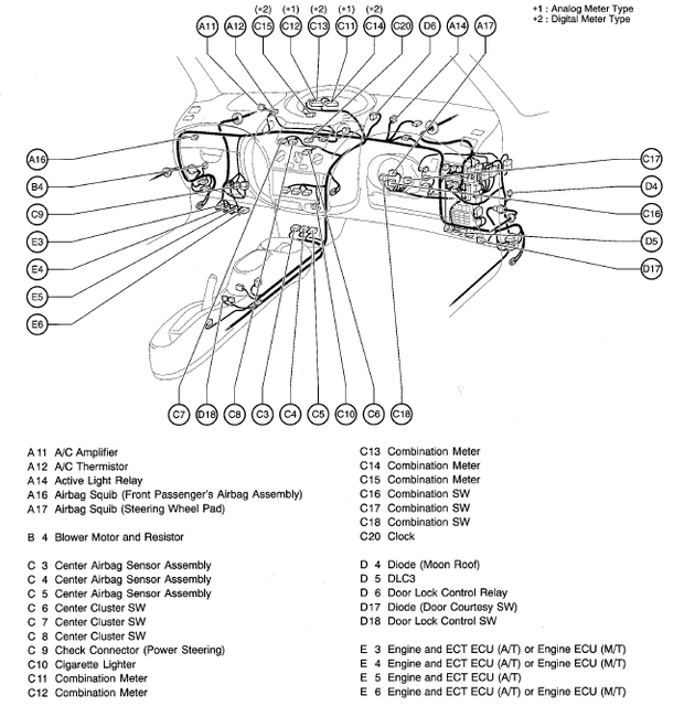 download Toyota Echo workshop manual